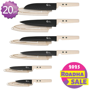 Knife Set (12 PCs)