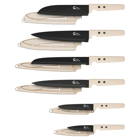 Knife Set (12 PCs)