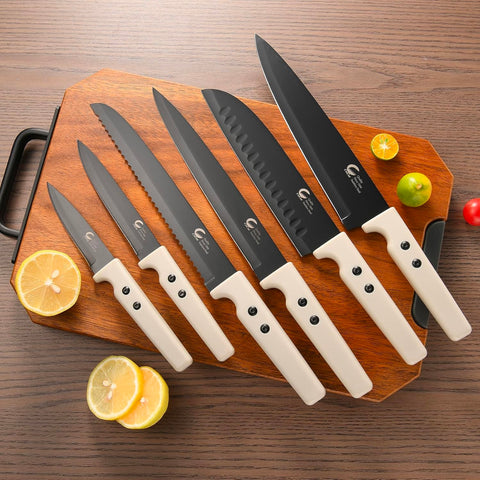 Knife Set (12 PCs)