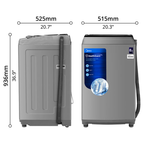 Washing Machine (8.5kg)