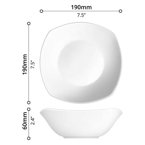 Bowl (Ø7.5")