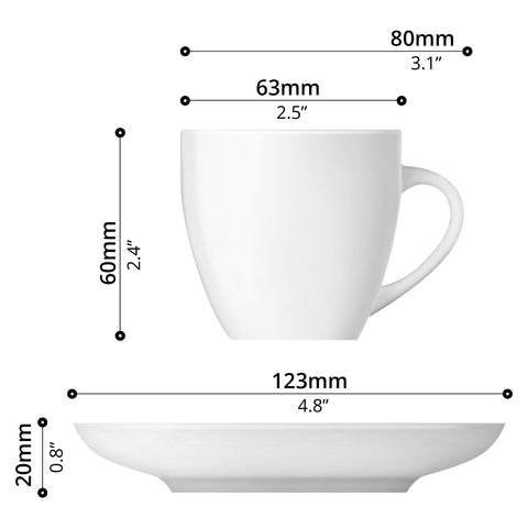 Coffee Cup (125ml)