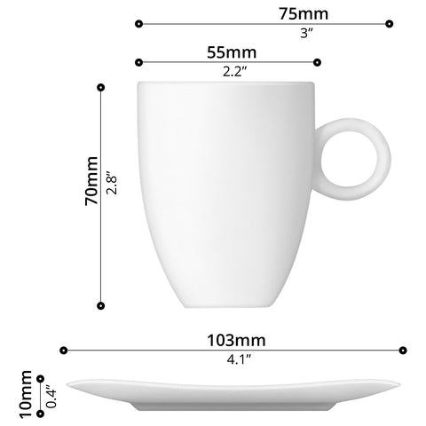 Coffee Cup (100ml)