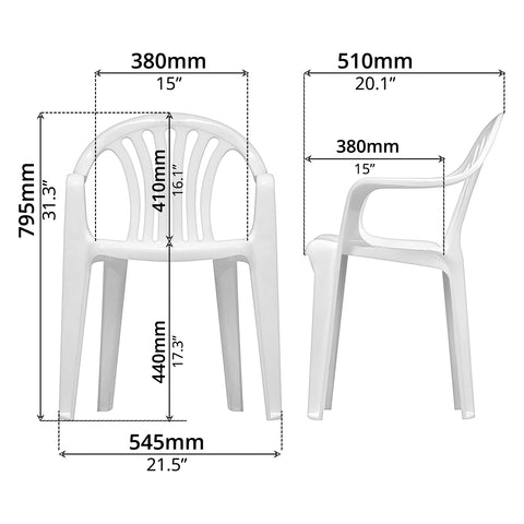 Plastic Chair