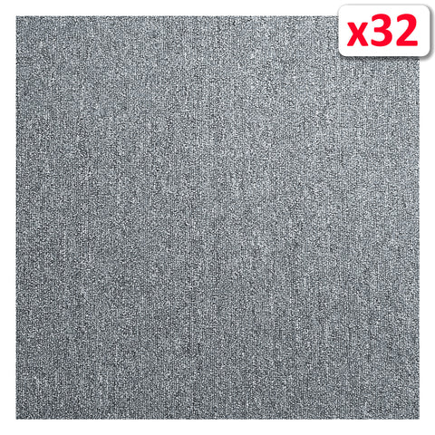 32-pcs Carpet Tile (50 x 50cm)