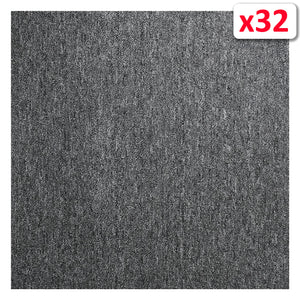 32-pcs Carpet Tile (50 x 50cm)