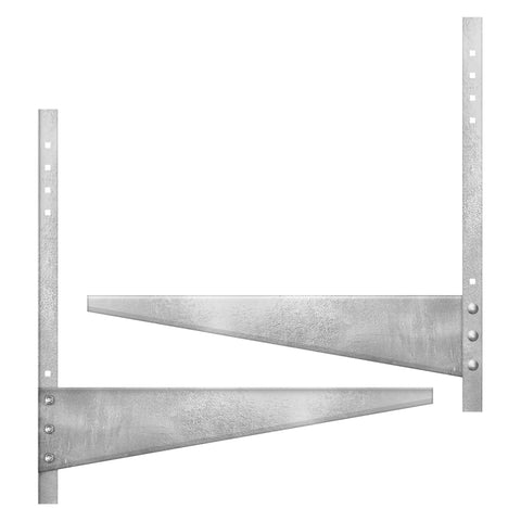 AC Wall Bracket (2 PCs)