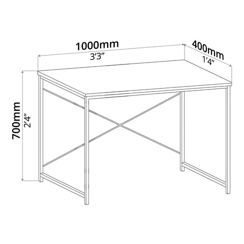 Desk (100cm)