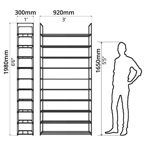 Shoe Rack