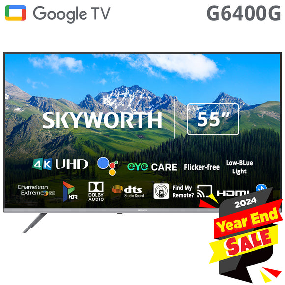 TV (4K UHD) - 55