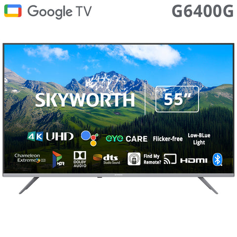 TV (4K UHD) - 55"