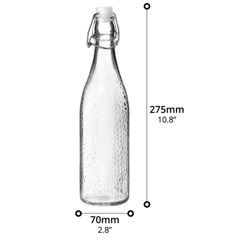 Glass Bottle (500ml)