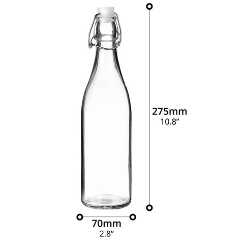 Glass Bottle (500m)