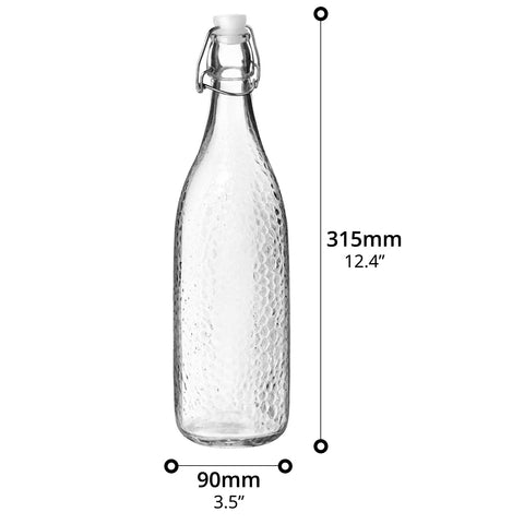 Glass Bottle (1L)