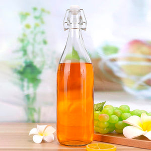 Glass Bottle (1L)