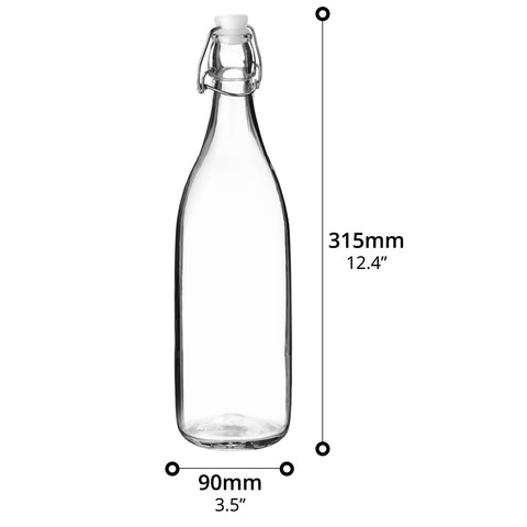 Glass Bottle (1L)