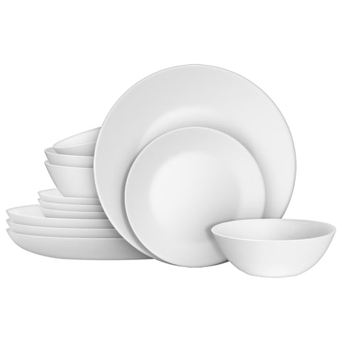 Dinnerware Set (12 PCs)