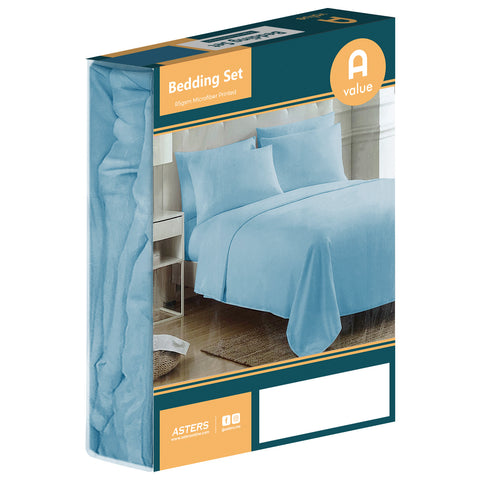 Fitted Sheet Set (Double)