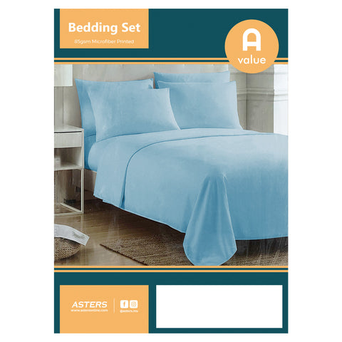 Fitted Sheet Set (Double)