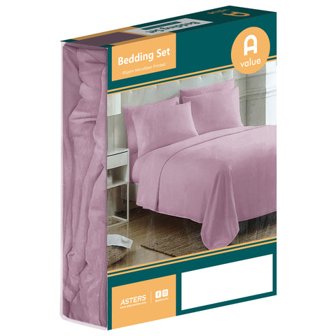 Fitted Sheet Set (Single)