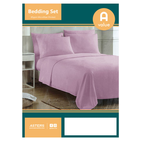 Fitted Sheet Set (Single)