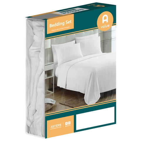 Fitted Sheet Set (Double)