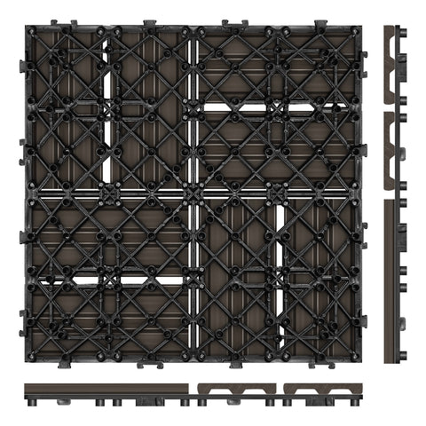 10-pcs Decking Tile (30 x 30cm)