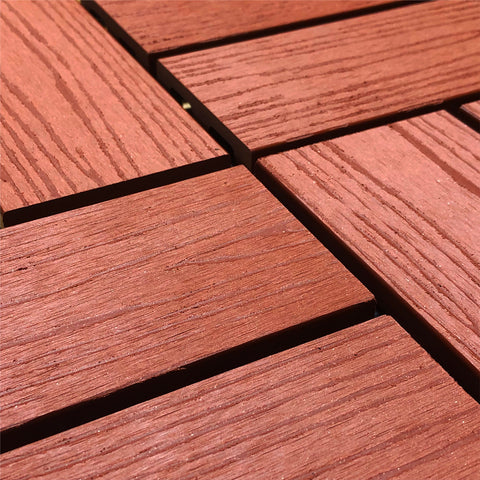 10-pcs Decking Tile (30 x 30cm)