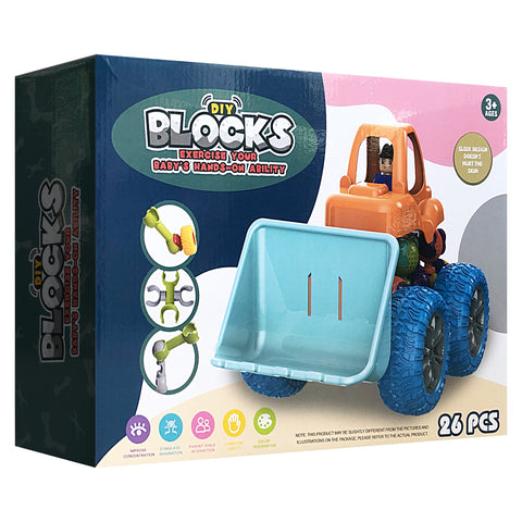 Building Blocks (26 PCs)