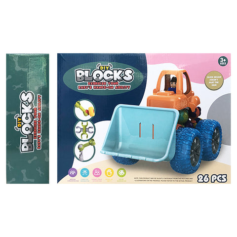 Building Blocks (26 PCs)