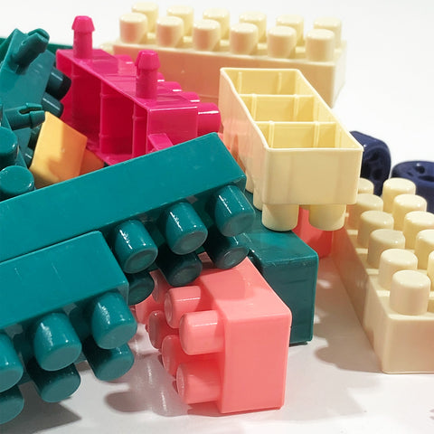 Building Blocks (276 PCs)