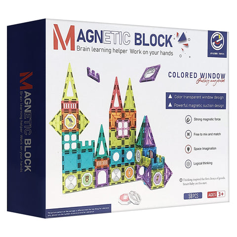 Building Blocks (58 PCs)