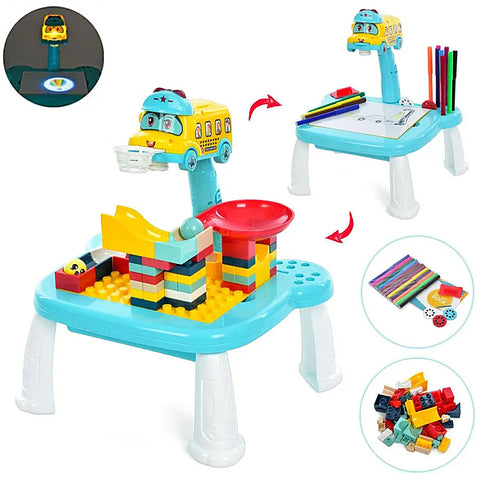 Building Blocks (66 PCs)