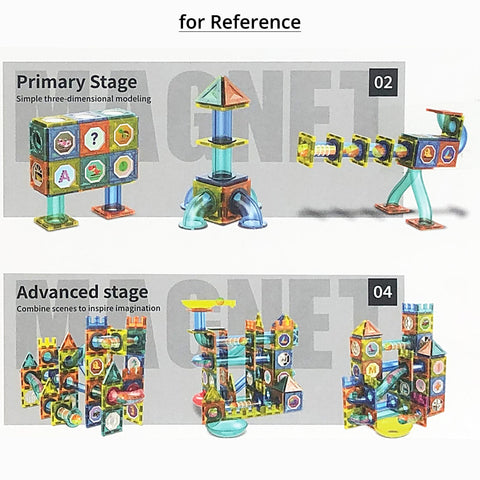 Building Blocks (98 PCs)