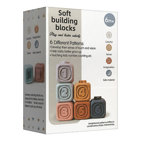 Building Blocks (6 PCs)