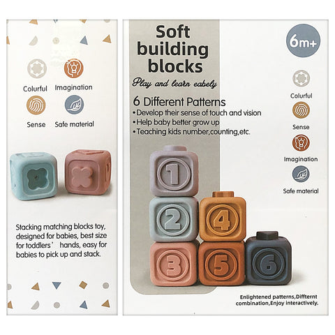 Building Blocks (6 PCs)