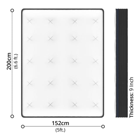 Cooling Spring Mattress