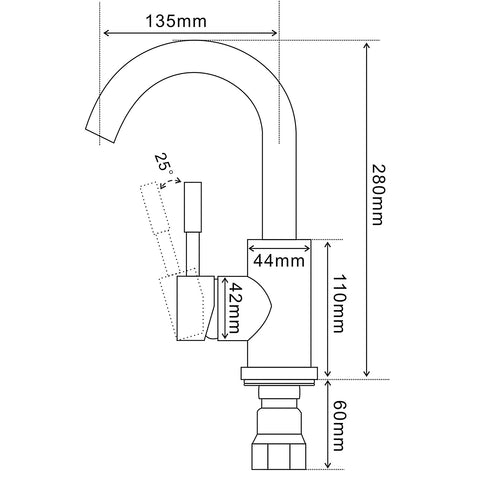 Kitchen Faucet