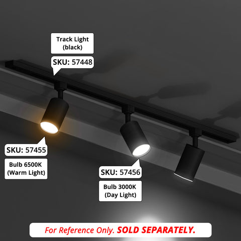 Track Light Connector