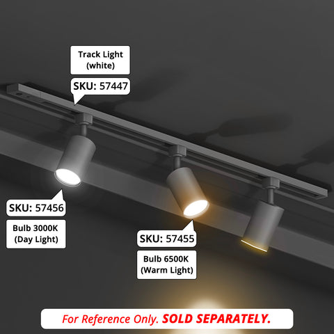 Track Light Connector