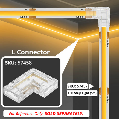 LED Strip Connector