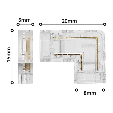 LED Strip Connector