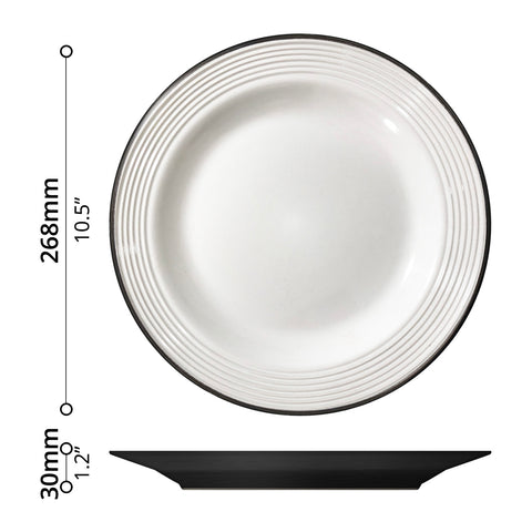 Dinner Plate (Ø10.5")