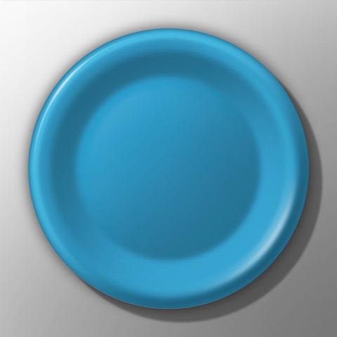 Dinner Plate (Ø8")