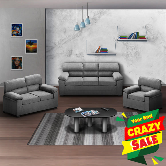 Sofa Set (3 PCs)