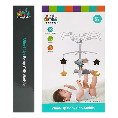 Baby Crib Mobile