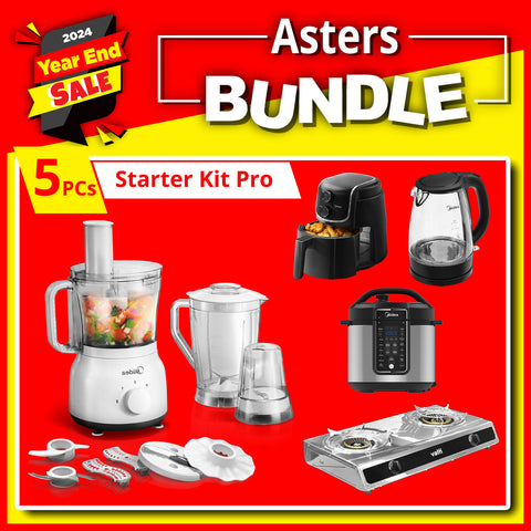 Asters Bundle (5 PCs)