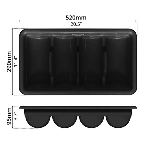 Cutlery Tray (520 x 290mm)