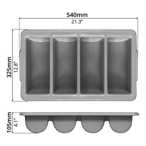 Cutlery Tray (540 x 325mm)