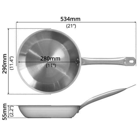 Frying Pan (Ø28cm)